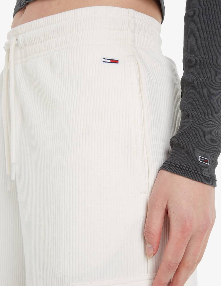 rinascente Tommy Jeans Pantaloni di tuta Corduroy