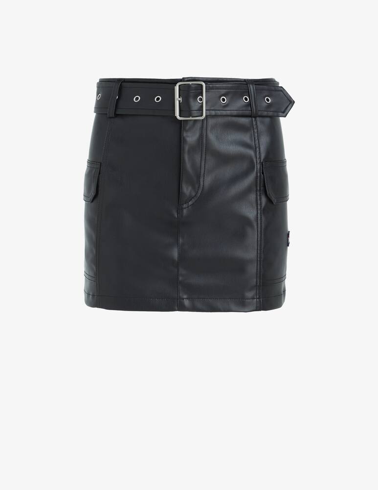 rinascente Tommy Jeans Minigonna con cintura