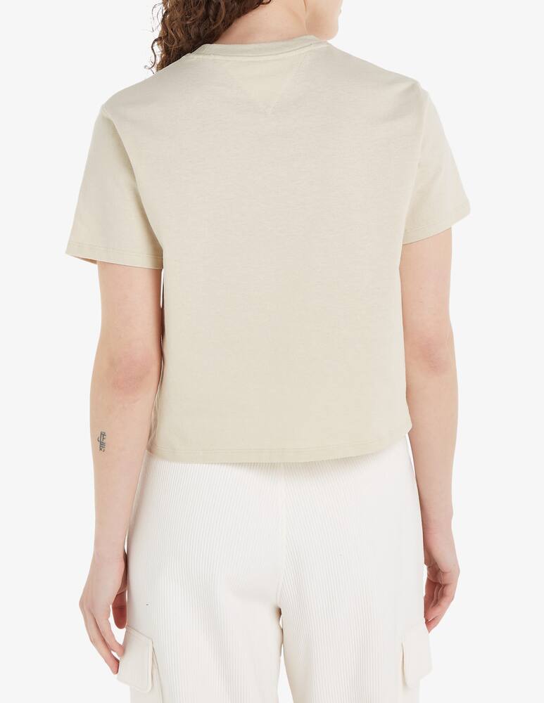 rinascente Tommy Jeans Logo tee