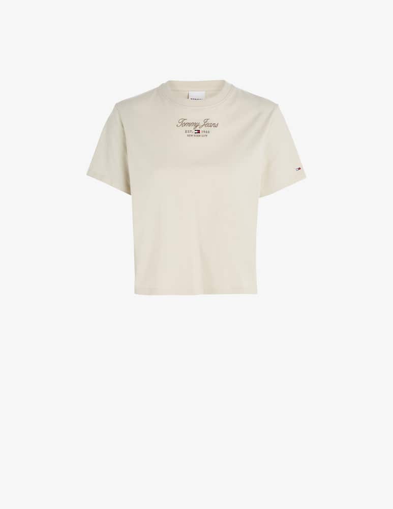 rinascente Tommy Jeans Logo tee