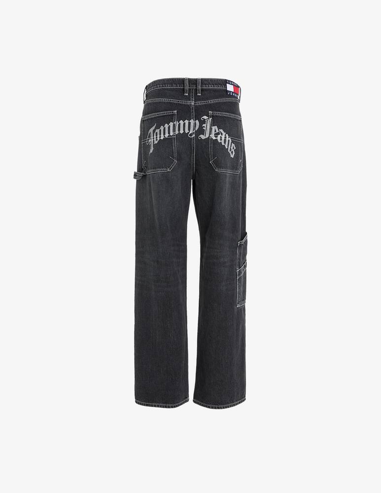 rinascente Tommy Jeans Daisy baggy jeans