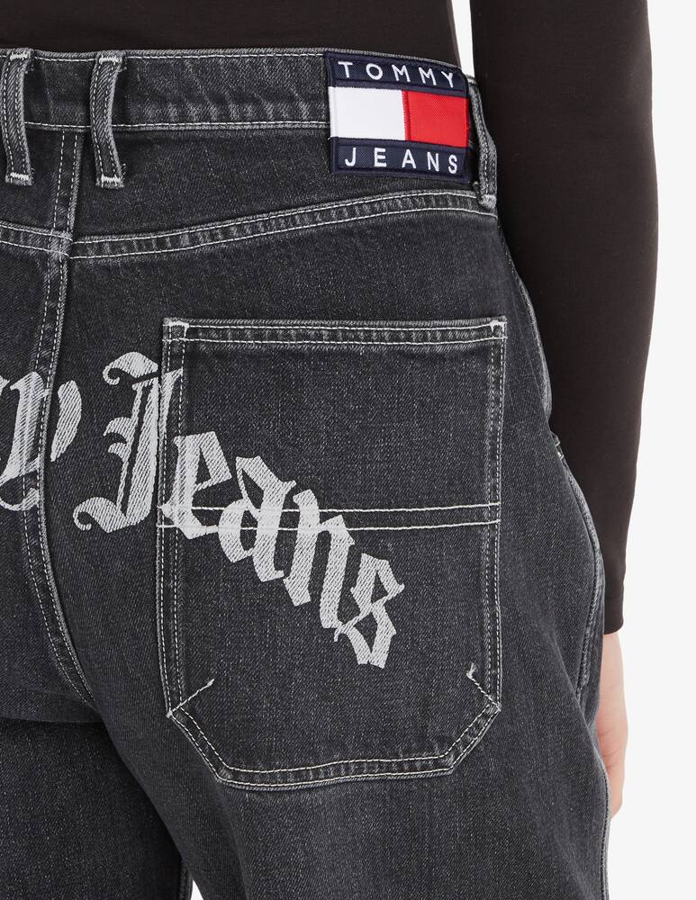 rinascente Tommy Jeans Daisy baggy jeans