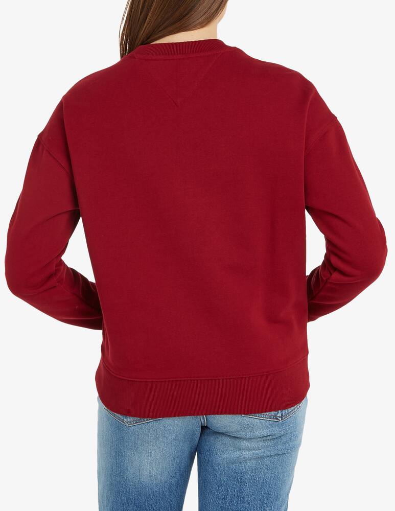 rinascente Tommy Jeans Felpa girocollo