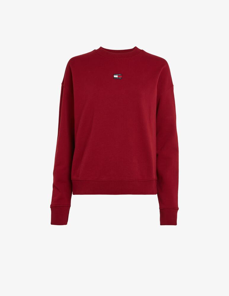 rinascente Tommy Jeans Felpa girocollo