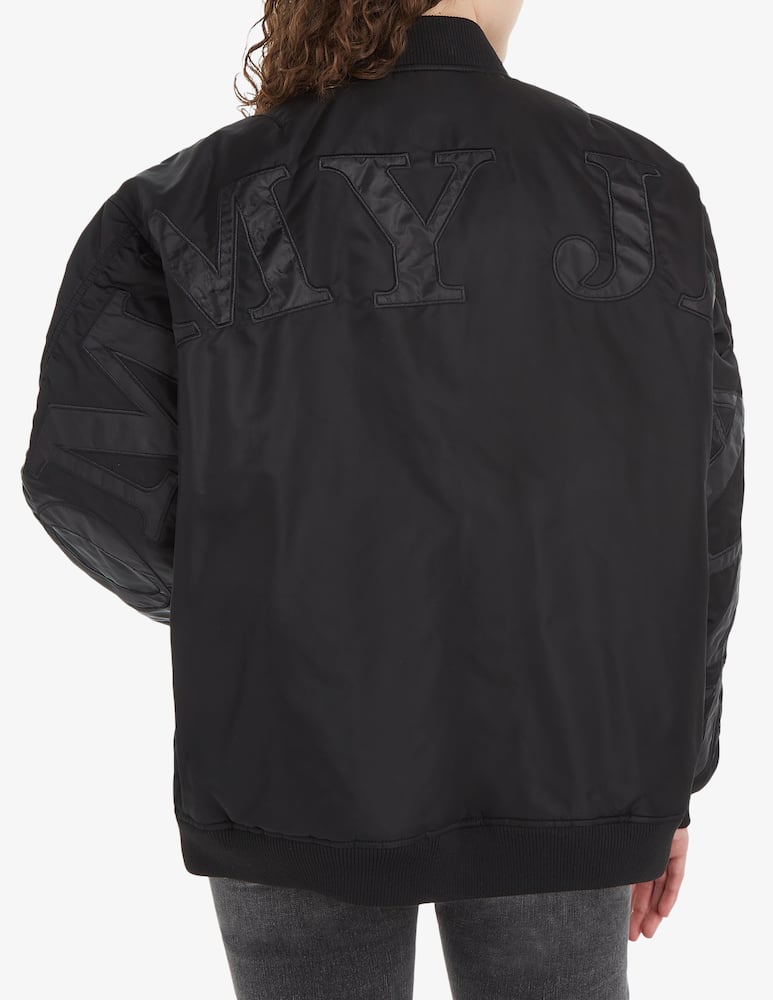 rinascente Tommy Jeans Giacca bomber over