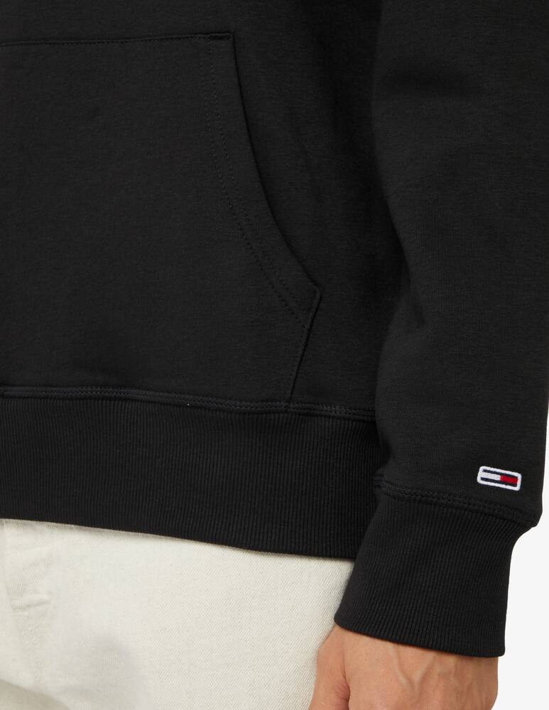 rinascente Tommy Jeans Linear hoodie