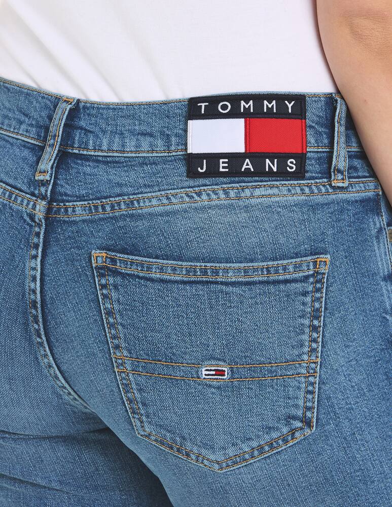rinascente Tommy Jeans Maddie trombetta jeans