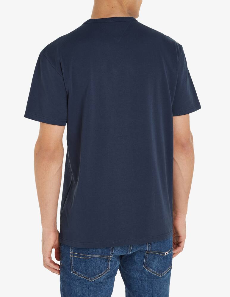 rinascente Tommy Jeans Badge t -shirt