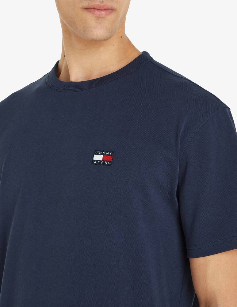 rinascente Tommy Jeans Badge t -shirt
