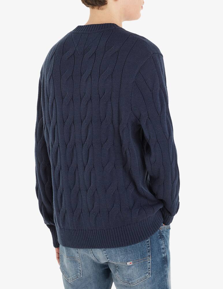 rinascente Tommy Jeans Maglia girocollo big flag