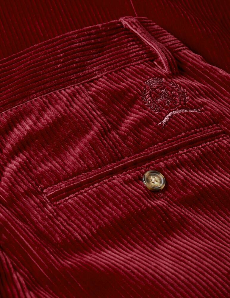 rinascente Tommy Hilfiger Pantaloni chino corduroy