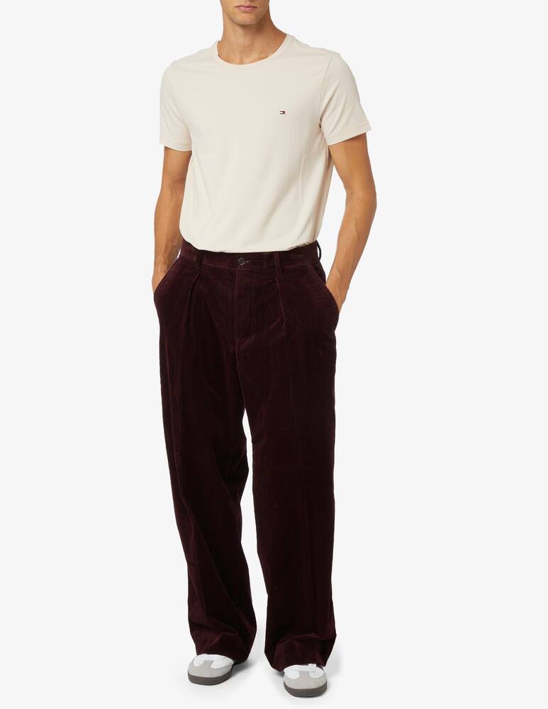 rinascente Tommy Hilfiger Pantaloni chino corduroy