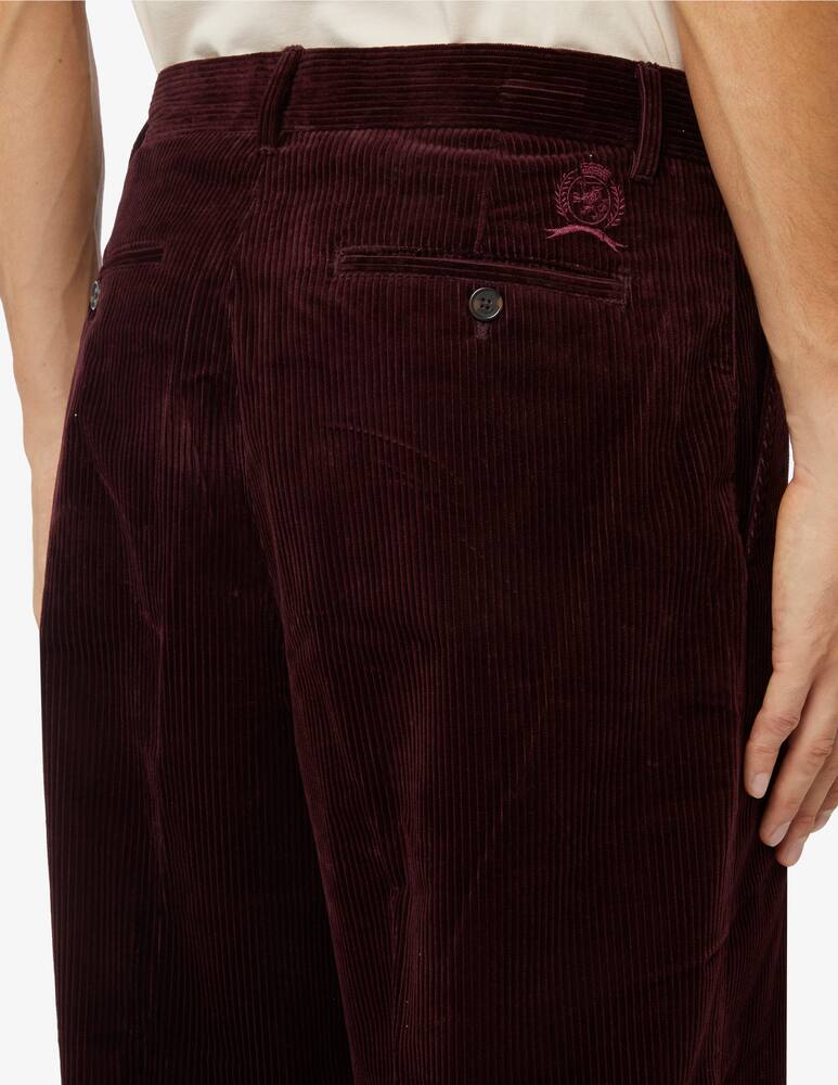 rinascente Tommy Hilfiger Pantaloni chino corduroy