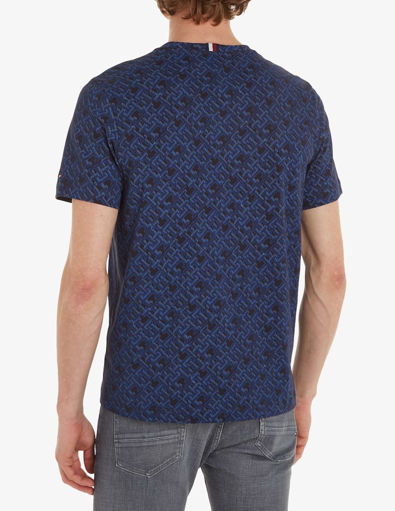 rinascente Tommy Hilfiger Maglietta monogram