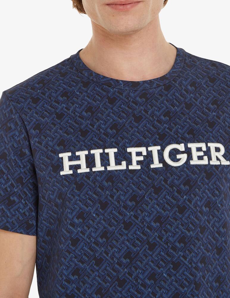 rinascente Tommy Hilfiger Maglietta monogram