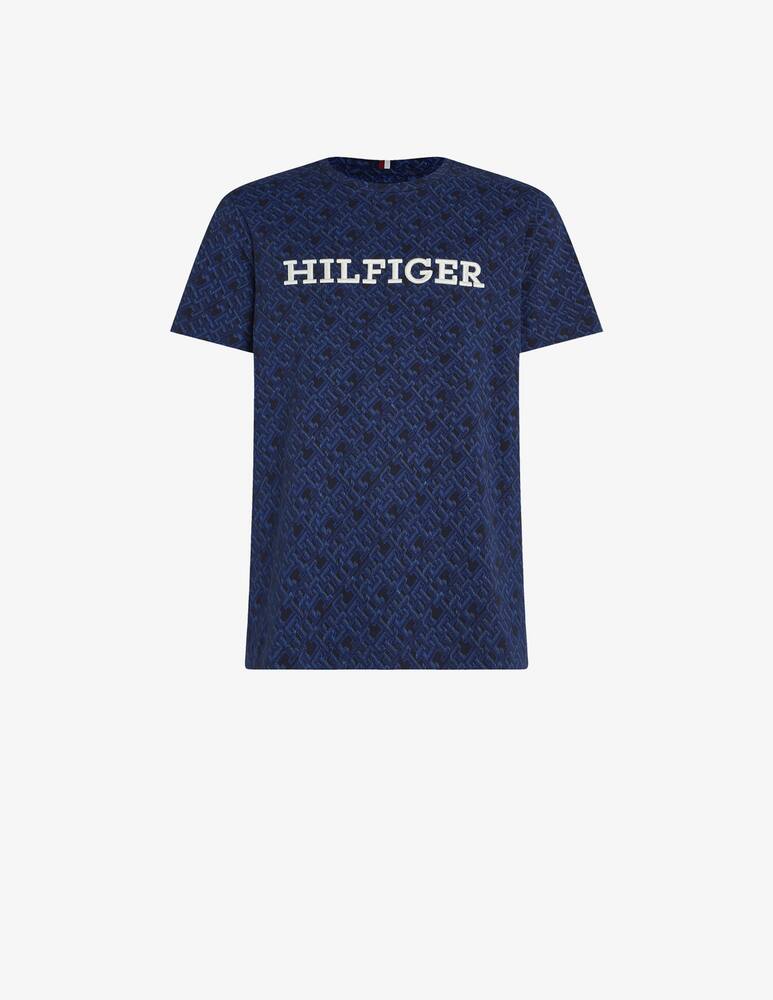 rinascente Tommy Hilfiger Maglietta monogram