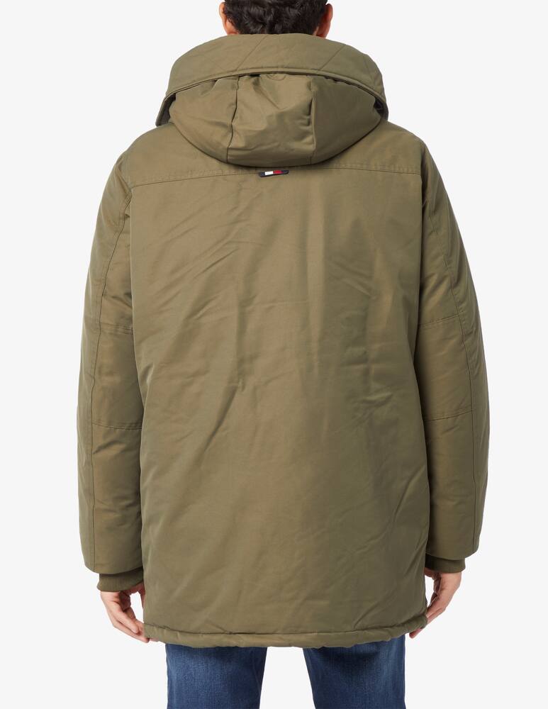rinascente Tommy Hilfiger Parka rockie con cappuccio