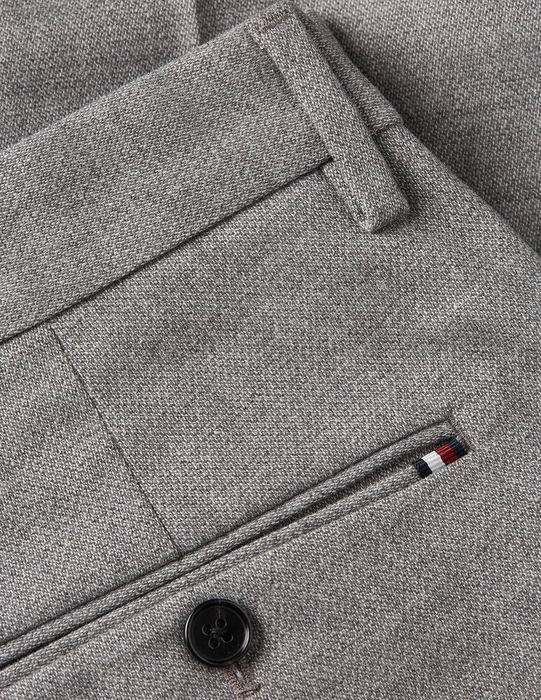 rinascente Tommy Hilfiger Pantaloni chino bleecker fake solid wool