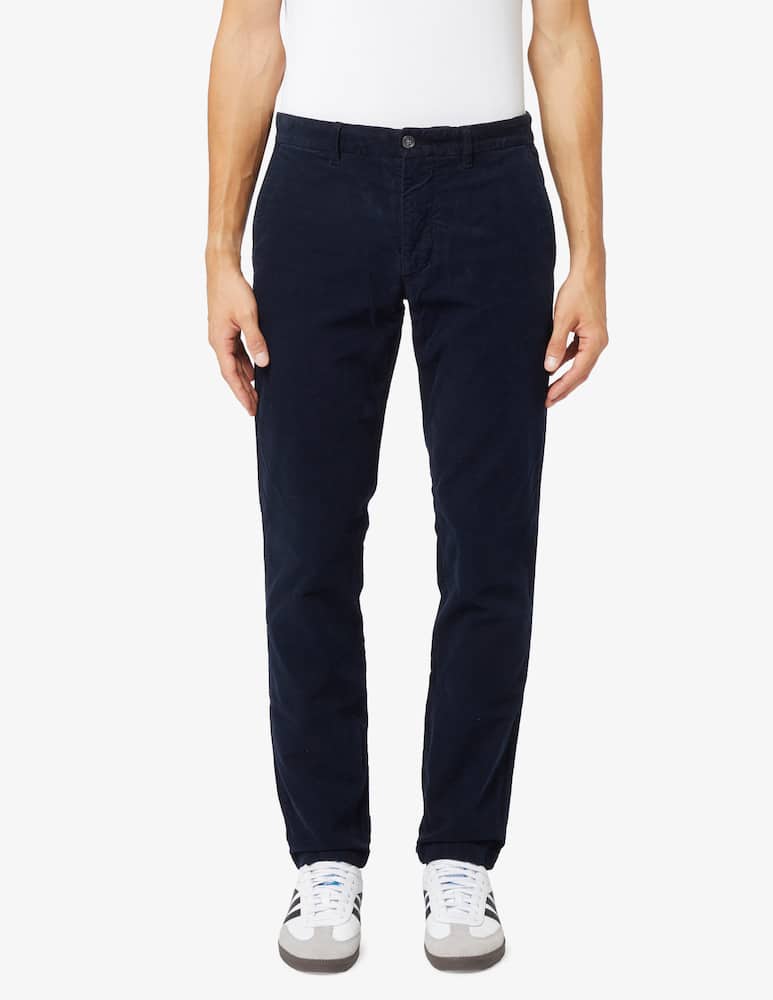 Tommy Hilfiger Pantaloni chino denton corduroy - immagine 1 Tommy Hilfiger Pantaloni chino denton corduroy - immagine 1