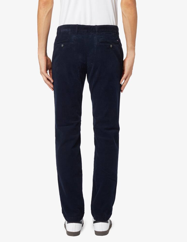 rinascente Tommy Hilfiger Pantaloni chino denton corduroy