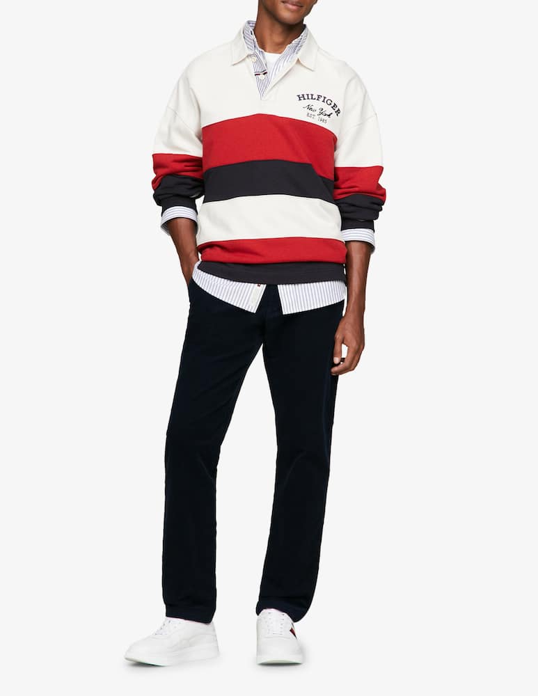 Tommy Hilfiger Pantaloni chino denton corduroy - immagine 6 Tommy Hilfiger Pantaloni chino denton corduroy - immagine 6
