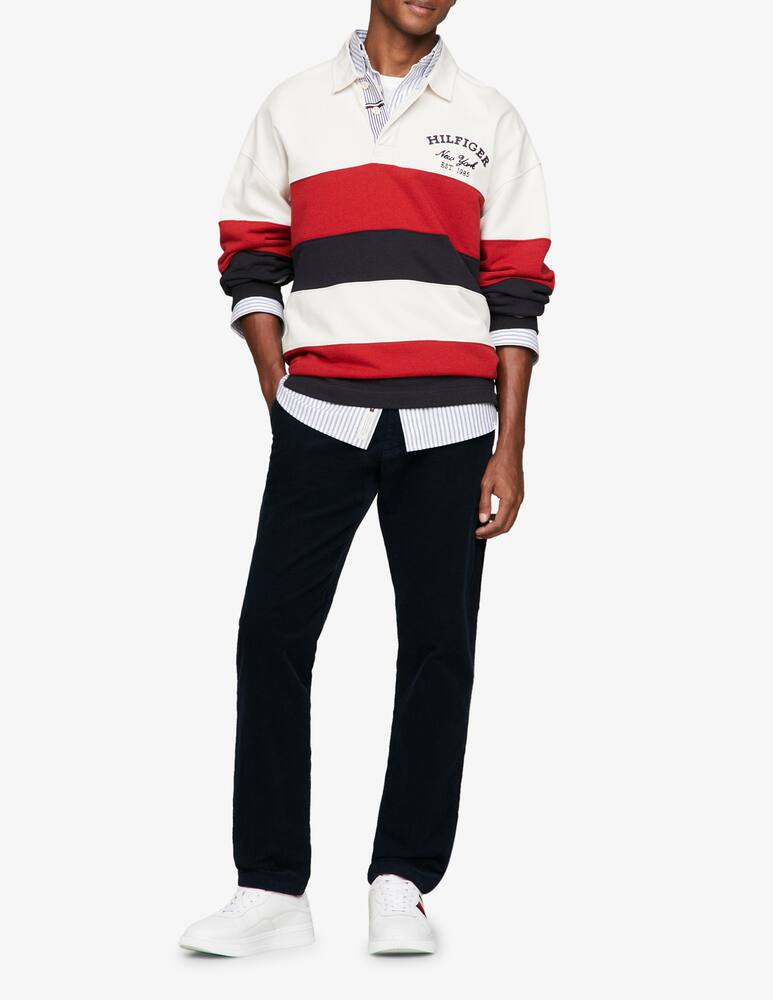 rinascente Tommy Hilfiger Pantaloni chino denton corduroy