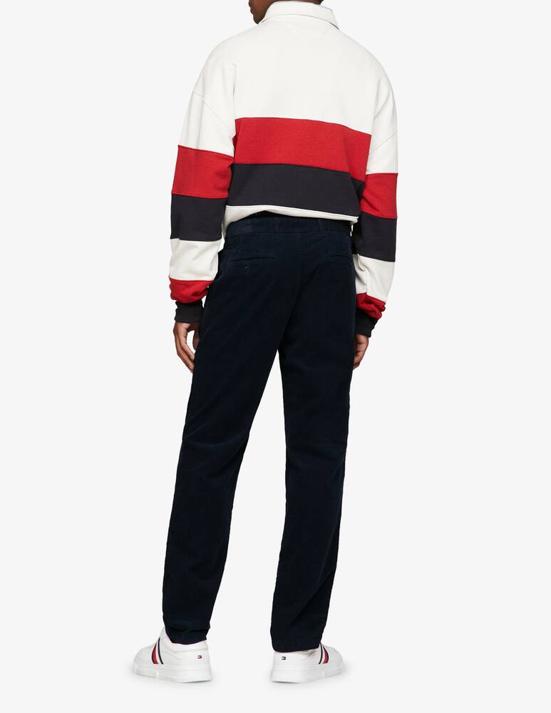 rinascente Tommy Hilfiger Pantaloni chino denton corduroy