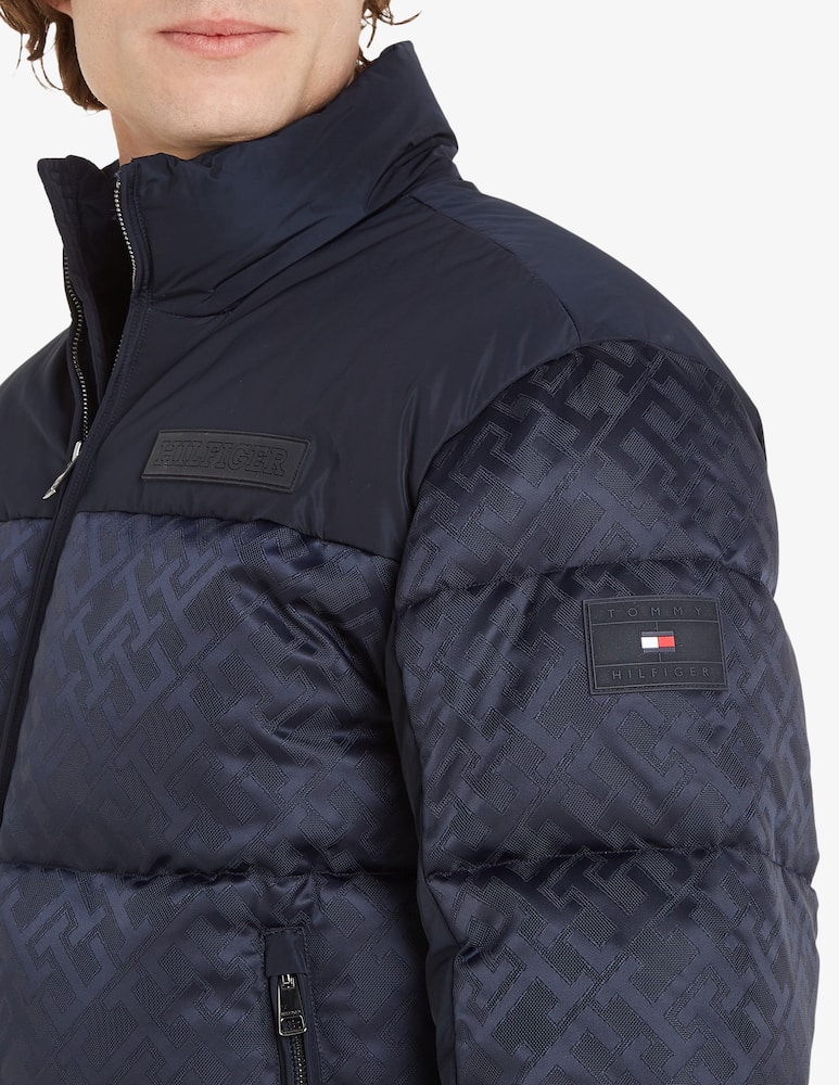 rinascente Tommy Hilfiger Giacca senza cappuccio ny monogram