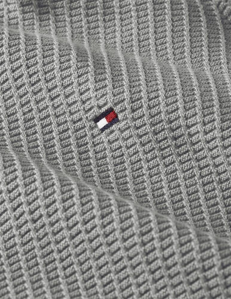 rinascente Tommy Hilfiger Maglia dolcevita rectangular structure