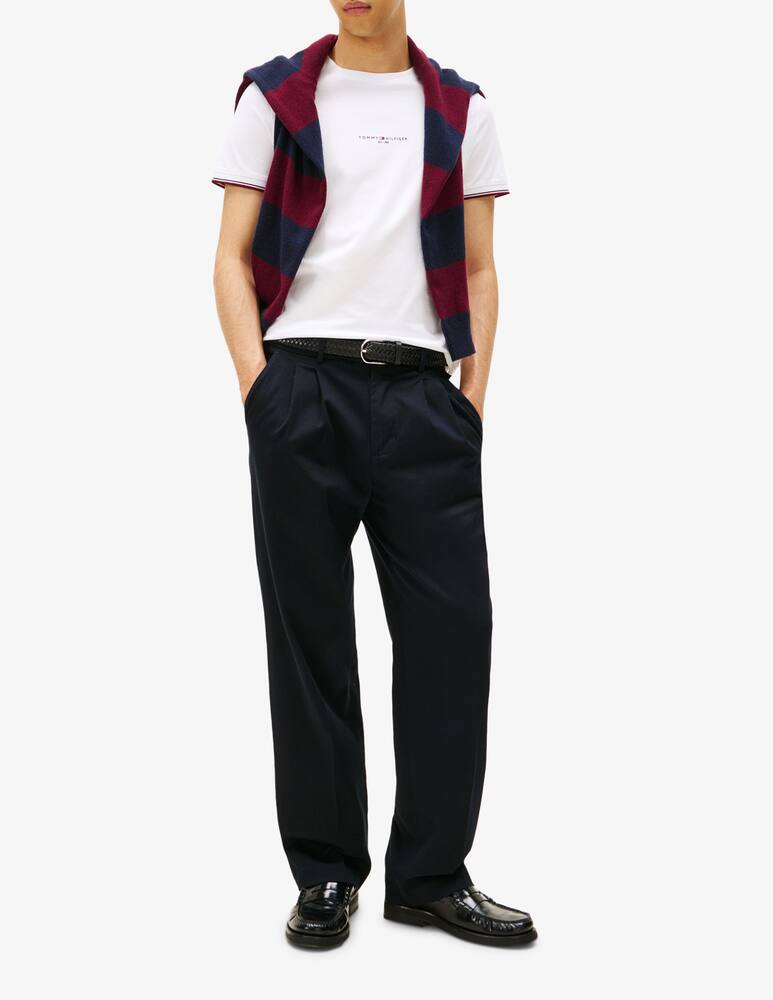 rinascente Tommy Hilfiger T-shirt loghino Tommy