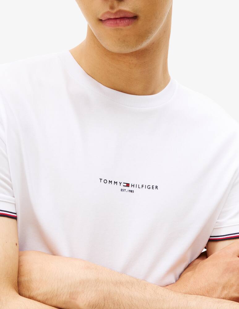 rinascente Tommy Hilfiger T-shirt loghino Tommy