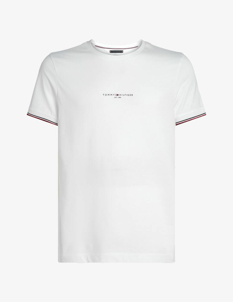 rinascente Tommy Hilfiger T-shirt loghino Tommy