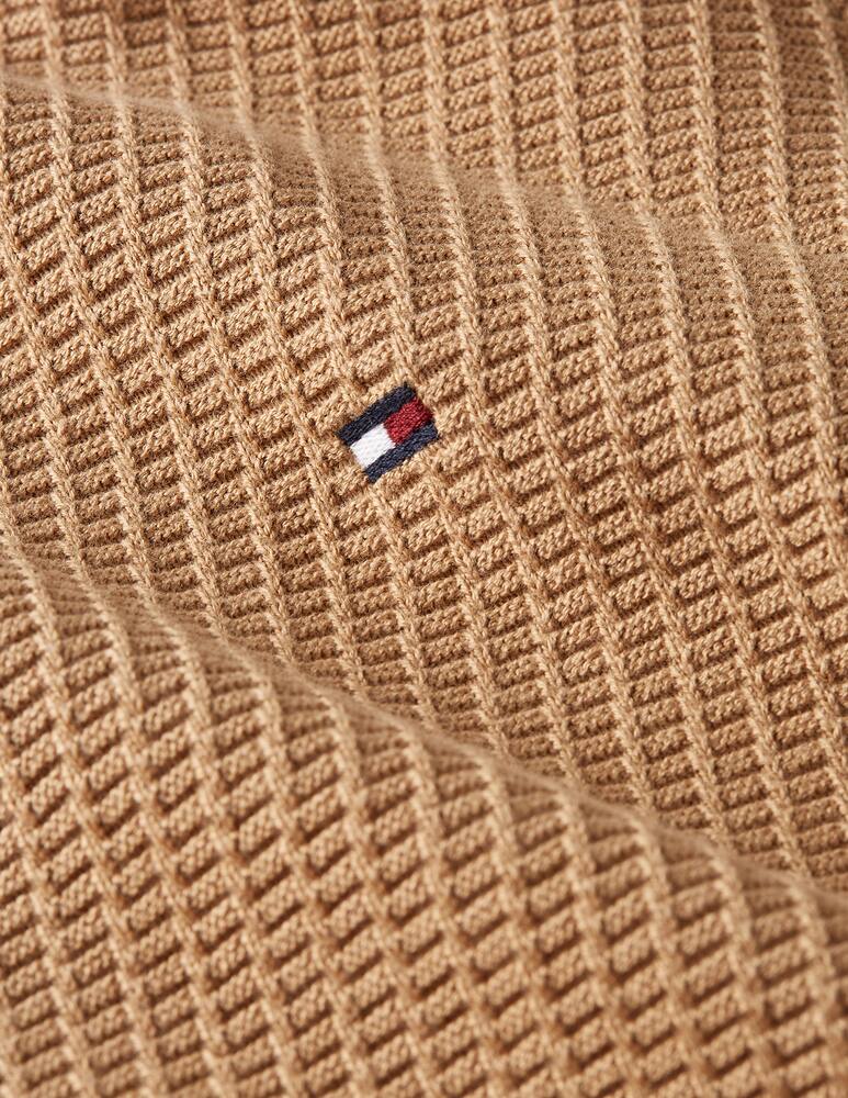 rinascente Tommy Hilfiger Rectangular structure trurtleneck