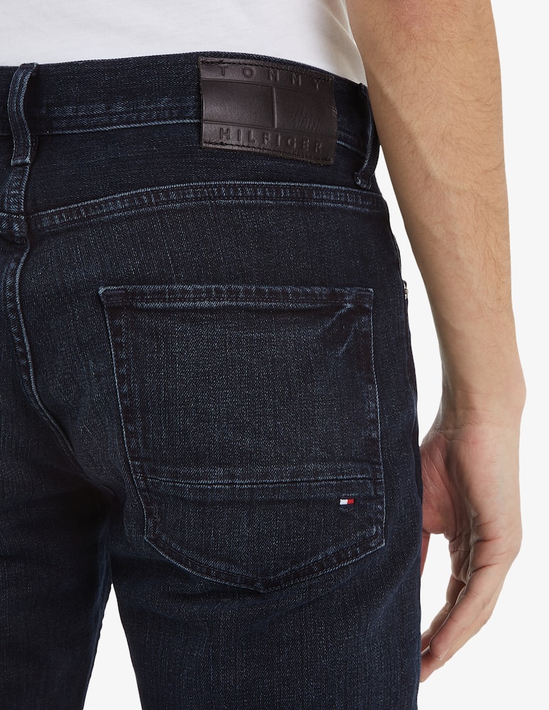 rinascente Tommy Hilfiger Jeans denton gamba dritta