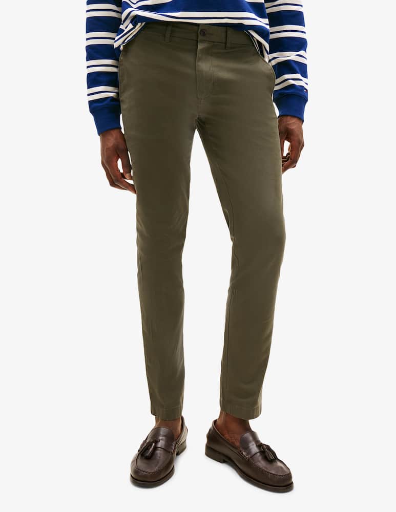 rinascente Tommy Hilfiger Pantaloni chino Bleecker