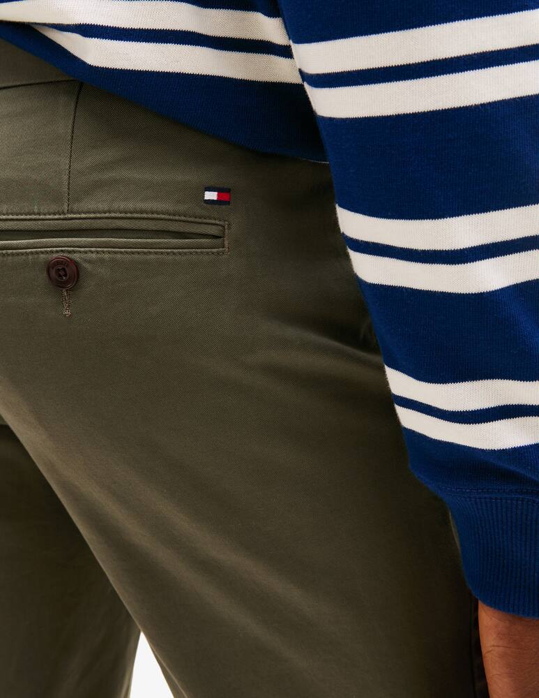 rinascente Tommy Hilfiger Pantaloni chino Bleecker