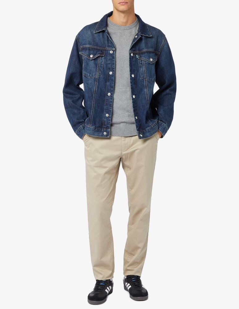 rinascente Tommy Hilfiger Cotton cashmere crewneck jumper