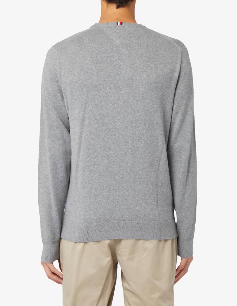 rinascente Tommy Hilfiger Cotton cashmere crewneck jumper