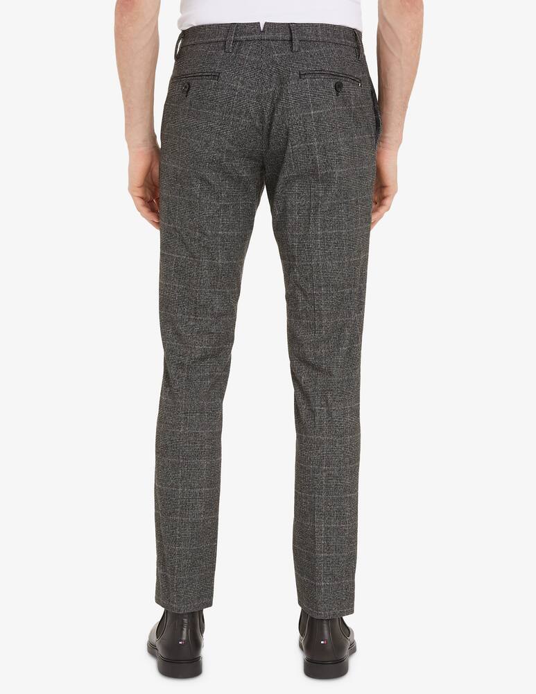 rinascente Tommy Hilfiger Chino denton brushed trousers