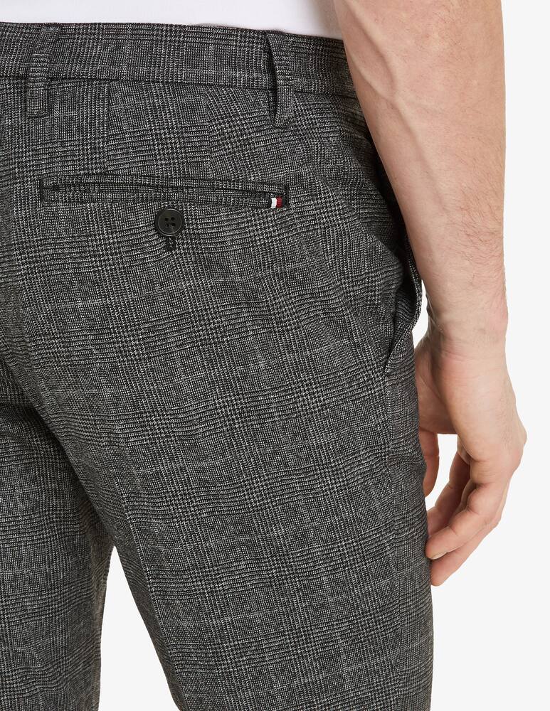 rinascente Tommy Hilfiger Chino denton brushed trousers