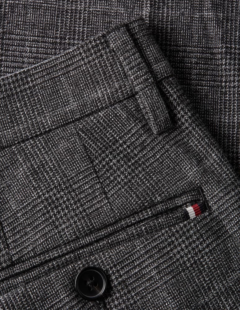 rinascente Tommy Hilfiger Chino denton brushed trousers