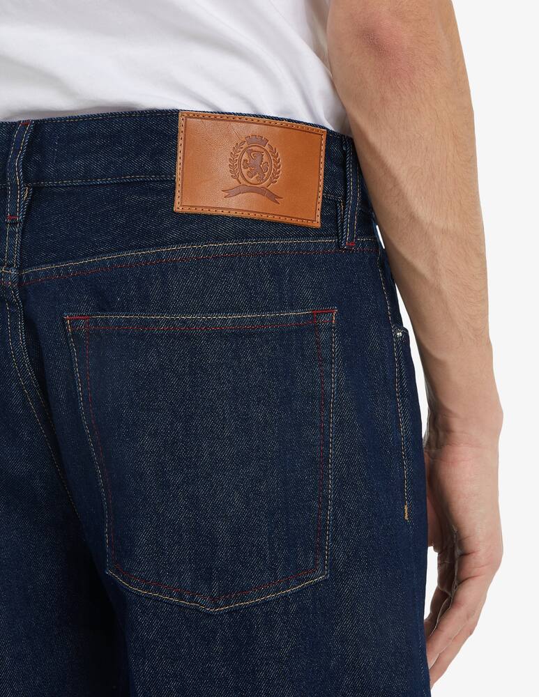 rinascente Tommy Hilfiger Turnup denim