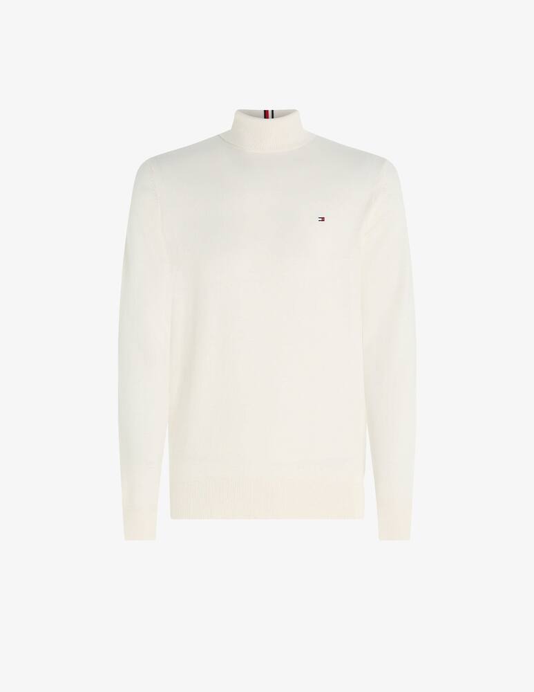 rinascente Tommy Hilfiger Cotton cashmere trurtleneck