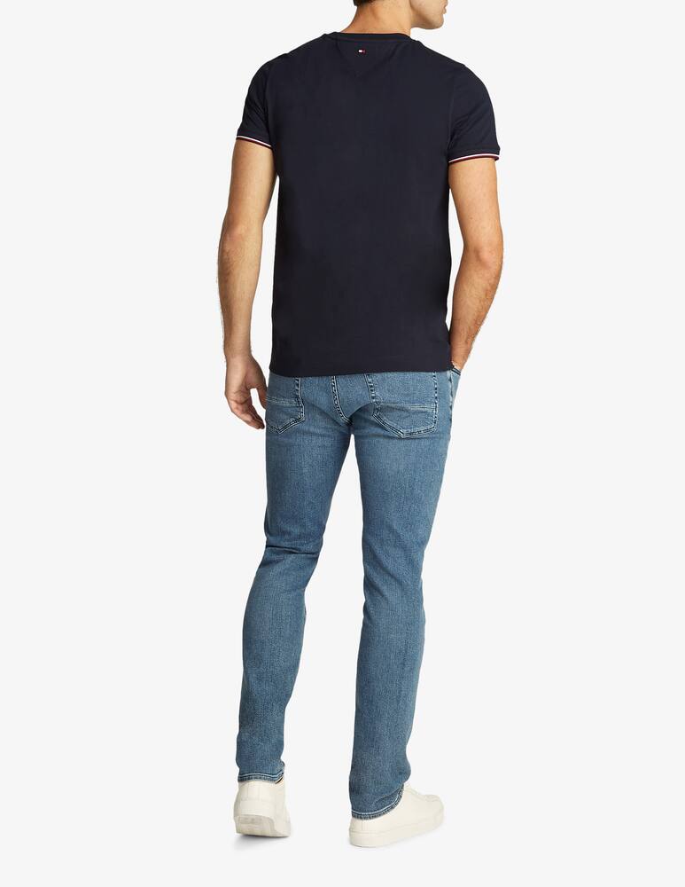 Tommy Hilfiger Small logot-shirt - picture 3 Tommy Hilfiger Small logot-shirt - picture 3