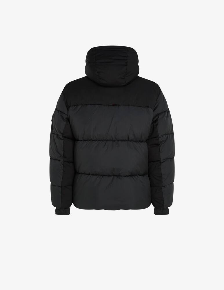 rinascente Tommy Hilfiger Puffer hooded jacket