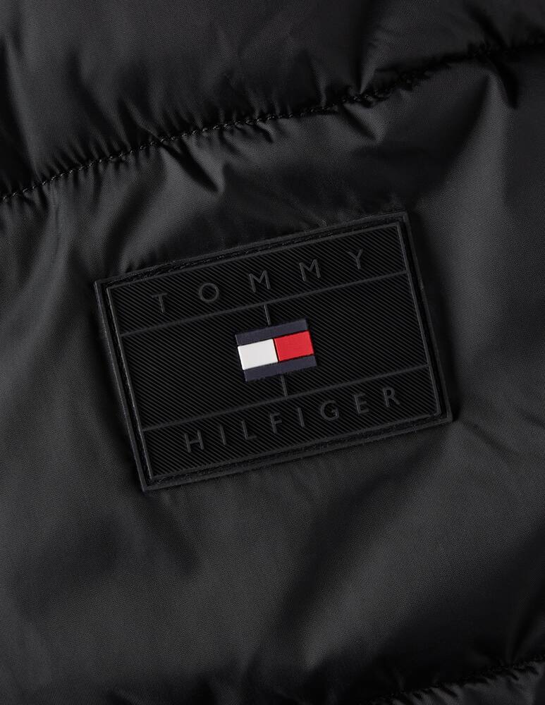 rinascente Tommy Hilfiger Puffer hooded jacket