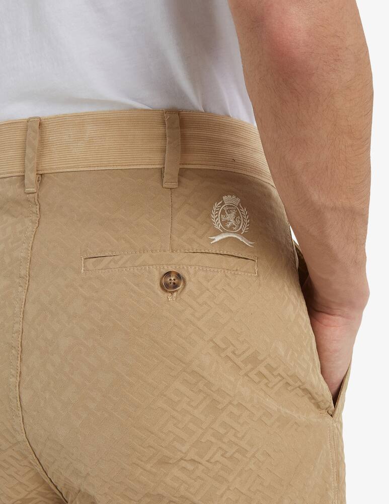 rinascente Tommy Hilfiger Pantaloni chino monogram