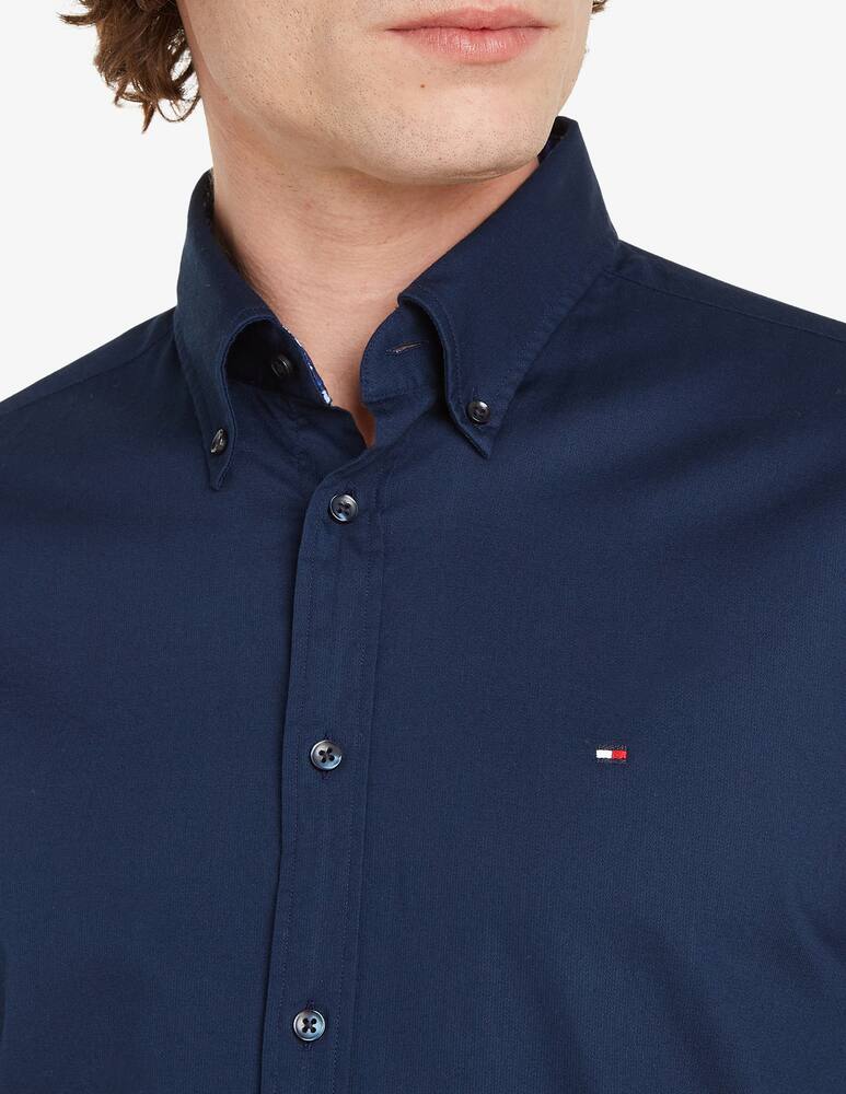 rinascente Tommy Hilfiger Fine cord shirt