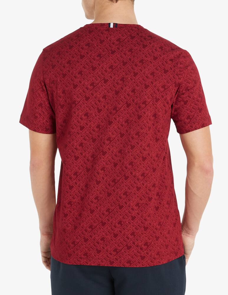 rinascente Tommy Hilfiger Maglietta monogram