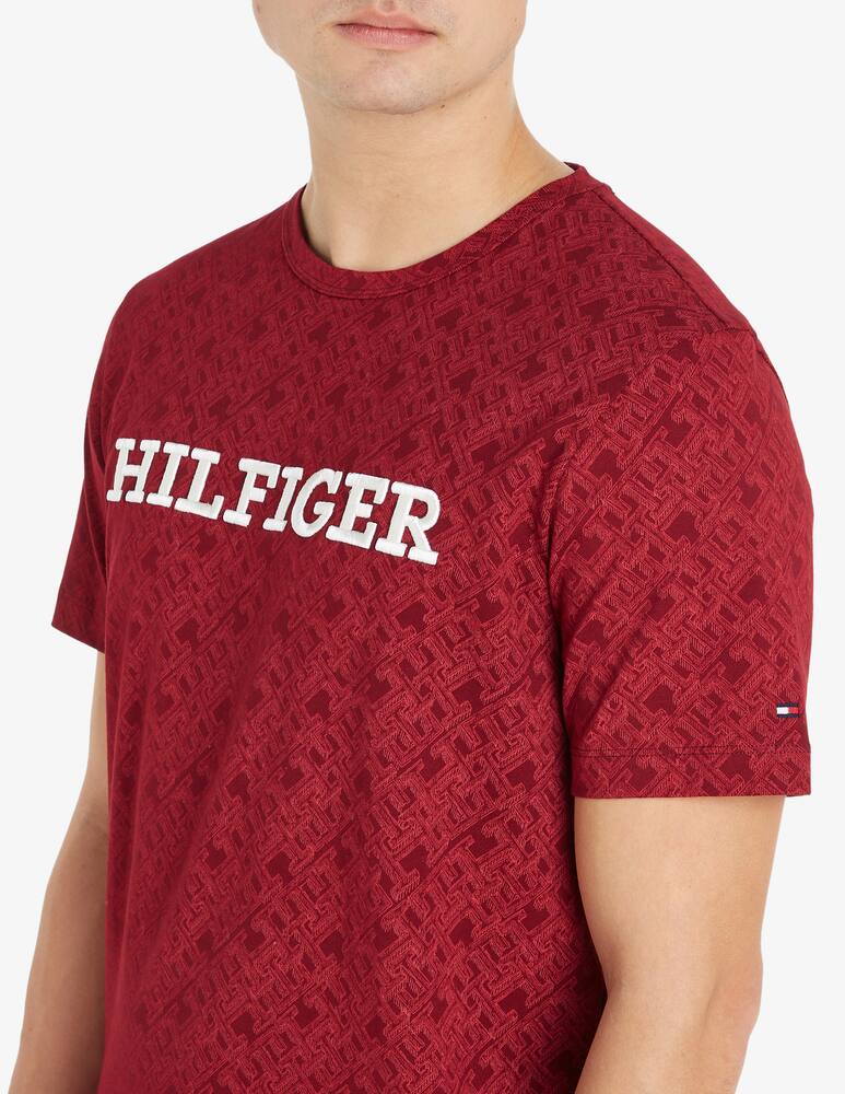 rinascente Tommy Hilfiger Maglietta monogram